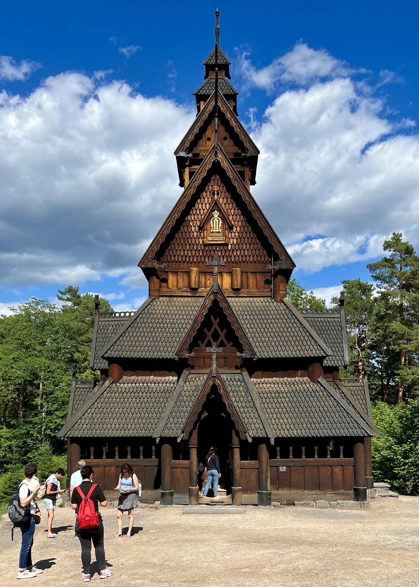 Musée folklorique norvégien